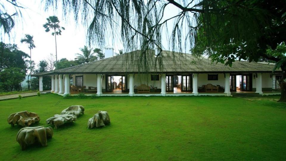 Hotel Parisons Plantation Experiences By Abad Mananthavady Exterior foto