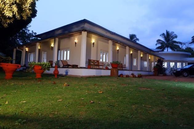 Hotel Parisons Plantation Experiences By Abad Mananthavady Exterior foto