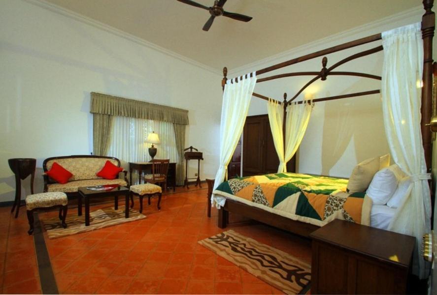 Hotel Parisons Plantation Experiences By Abad Mananthavady Exterior foto