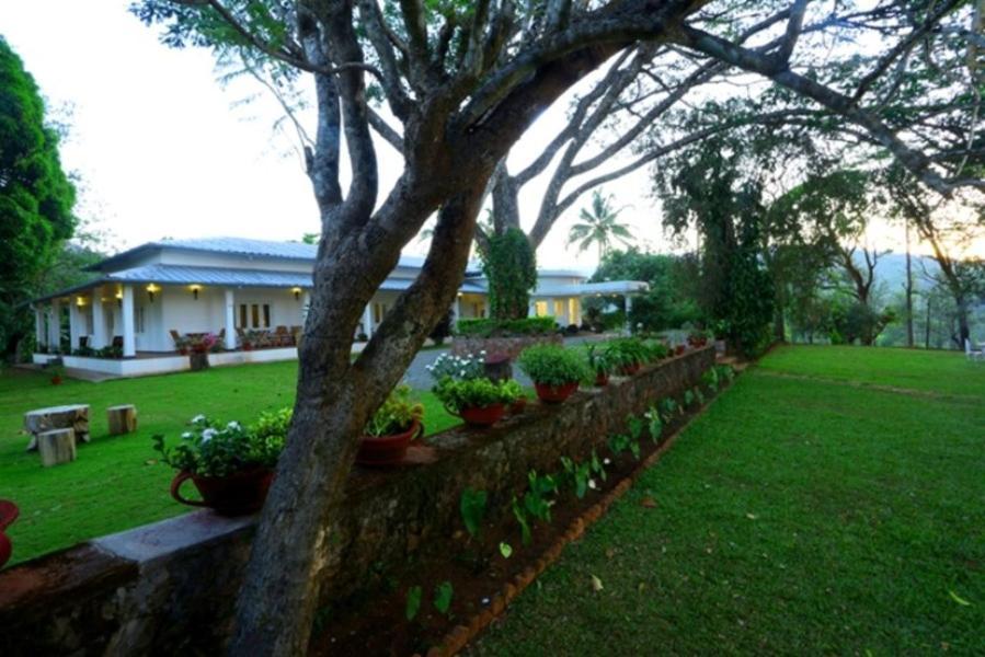 Hotel Parisons Plantation Experiences By Abad Mananthavady Exterior foto