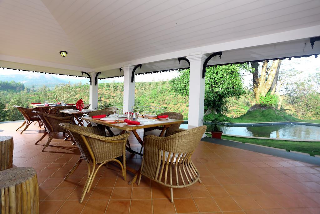 Hotel Parisons Plantation Experiences By Abad Mananthavady Exterior foto
