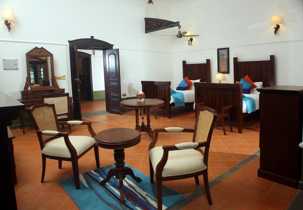 Hotel Parisons Plantation Experiences By Abad Mananthavady Exterior foto