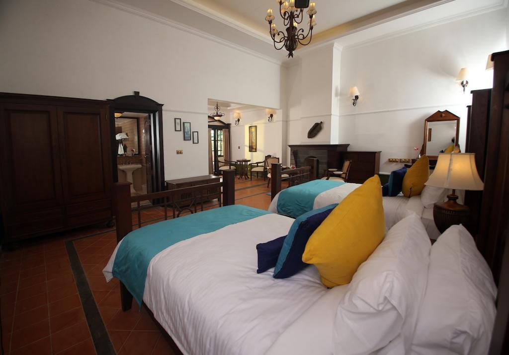 Hotel Parisons Plantation Experiences By Abad Mananthavady Habitación foto