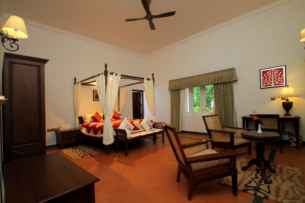 Hotel Parisons Plantation Experiences By Abad Mananthavady Habitación foto