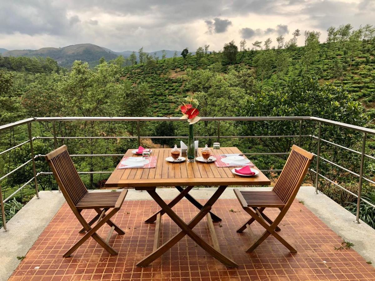 Hotel Parisons Plantation Experiences By Abad Mananthavady Exterior foto